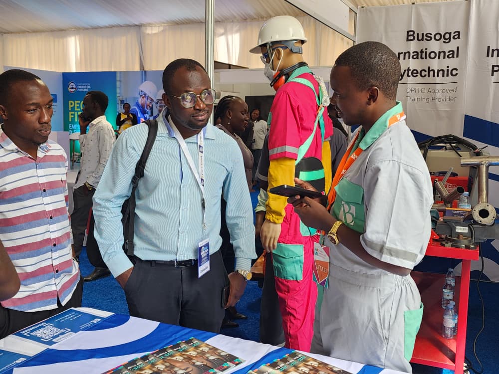Busoga International Polytechnic tweet media
