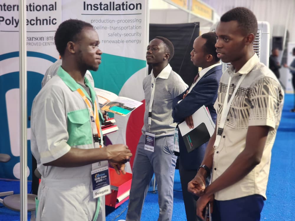 Busoga International Polytechnic tweet media