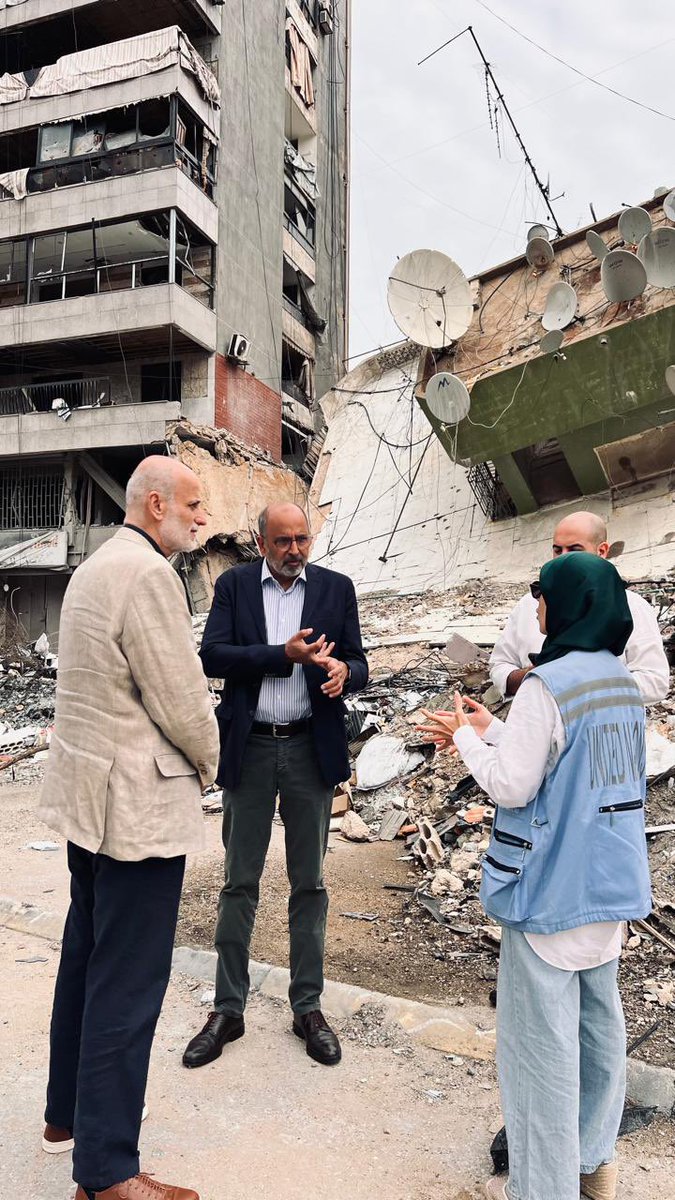 Imran_Riza's tweet photo. 2/3 Impressive to see ongoing efforts to assess damage and support affected communities despite the immense challenges.

Municipalities are working tirelessly to restore electricity, telecommunications &amp; other basic services to help people cope and begin rebuilding with dignity. https://t.co/YPxhwj0JiX