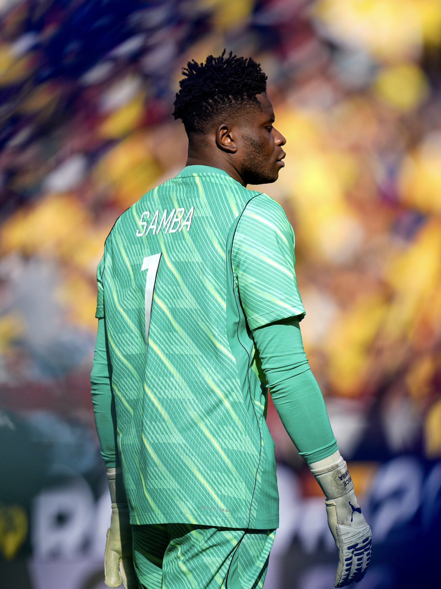 Brice Samba tweet media