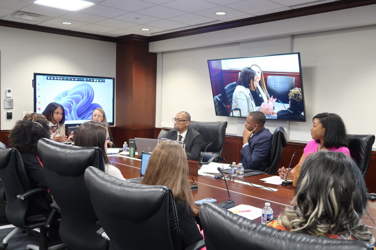 Prince George's County Dept. of Social Services tweet media