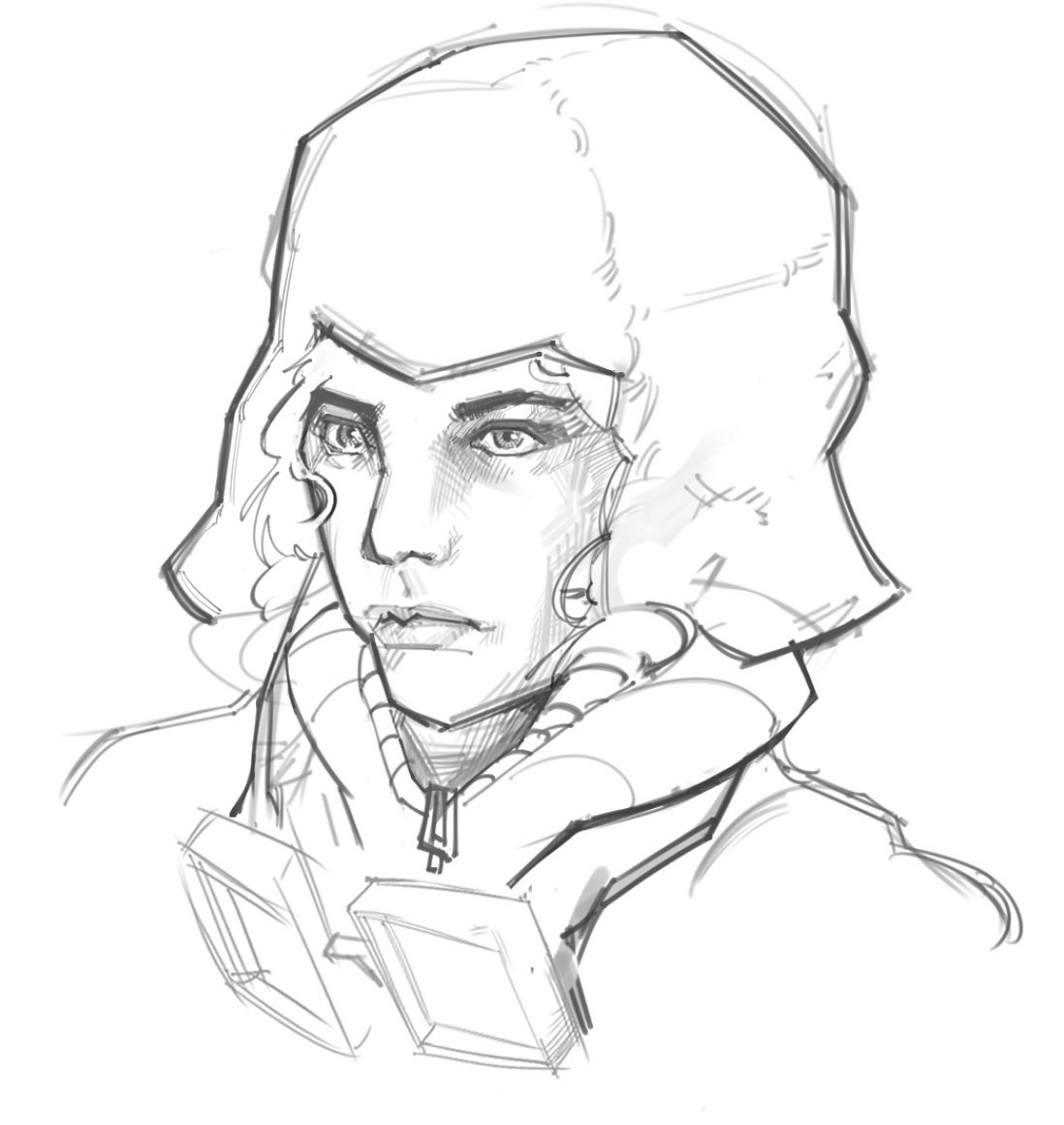 Wh3elo's tweet photo. Forgot to post the finished one also oops,, #digitalartist #oc https://t.co/bHrRDFxYxa