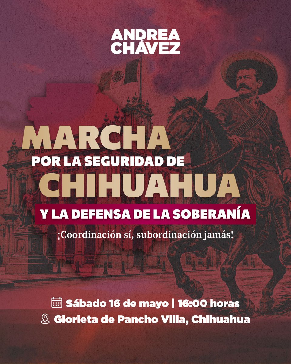 Andrea Chávez tweet media