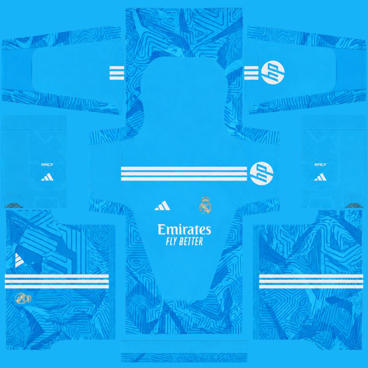 Forma ve Amblem Çizimleri (Emblem & Kit Maker) tweet media