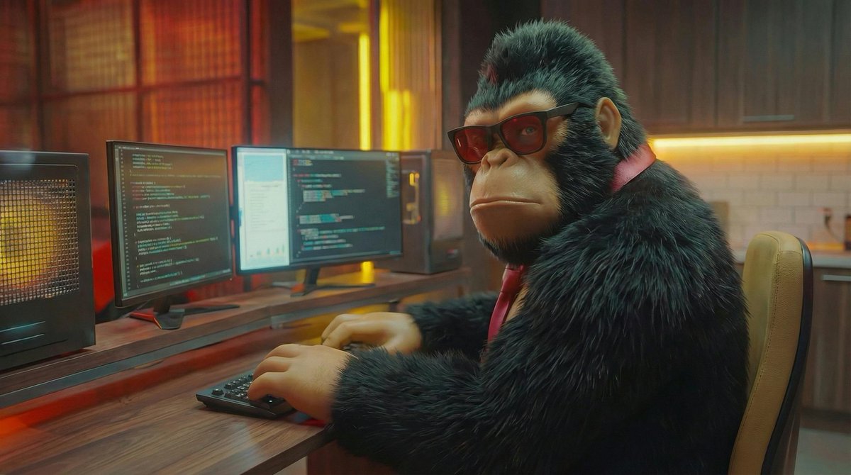 FEG (Feed Every Gorilla) tweet media