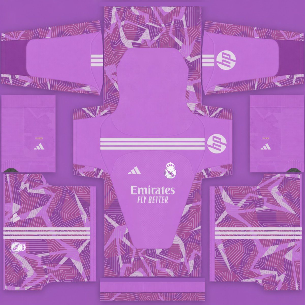 Forma ve Amblem Çizimleri (Emblem & Kit Maker) tweet media