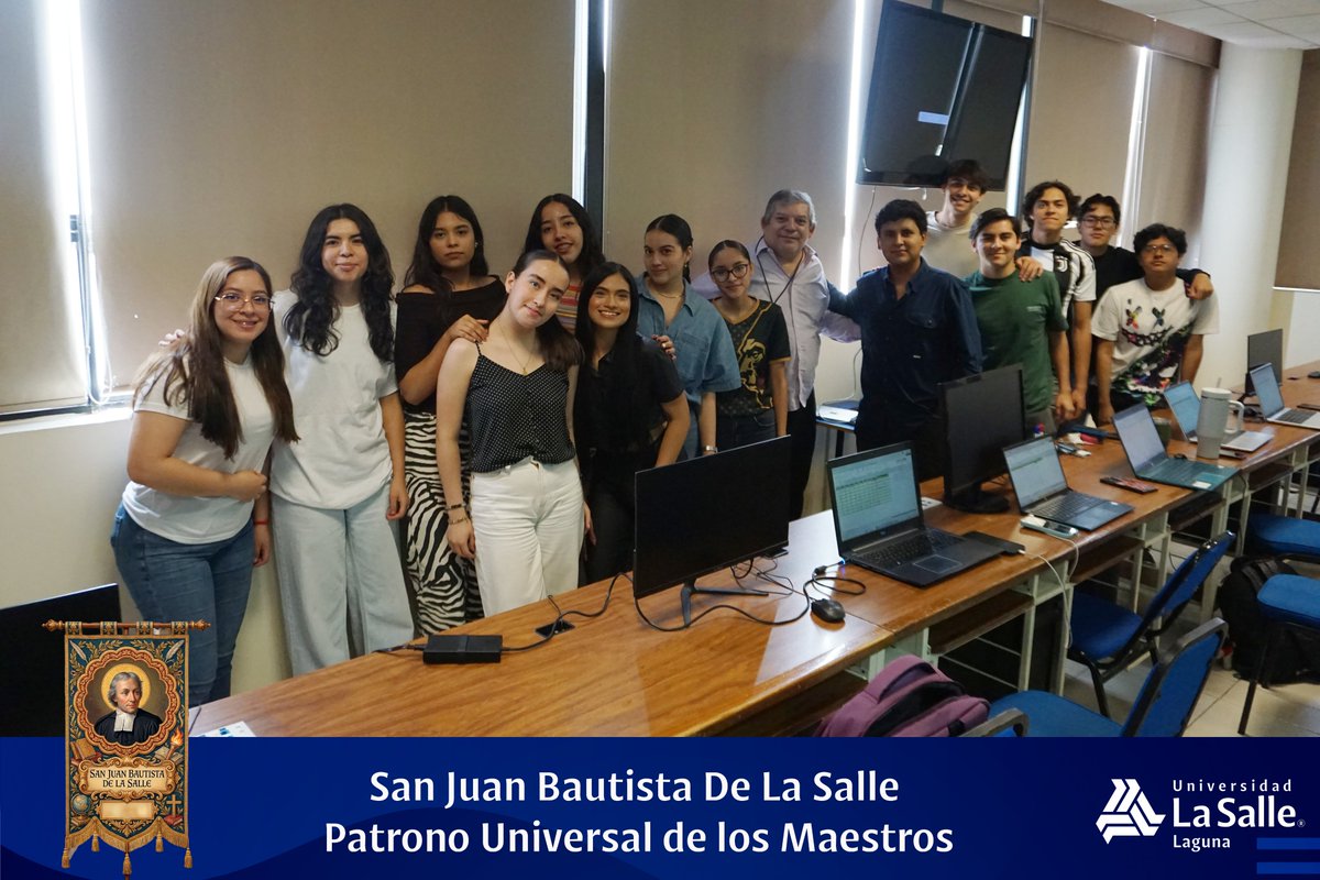 Universidad La Salle Laguna tweet media