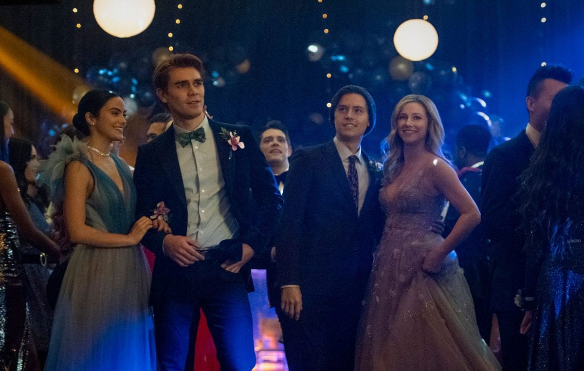 Archie Comics tweet media