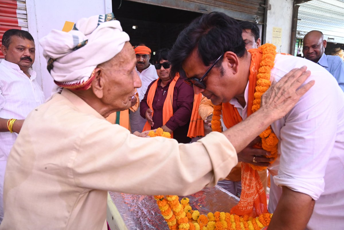 नितीश बलिया (Nitish Kr Mishra) tweet media