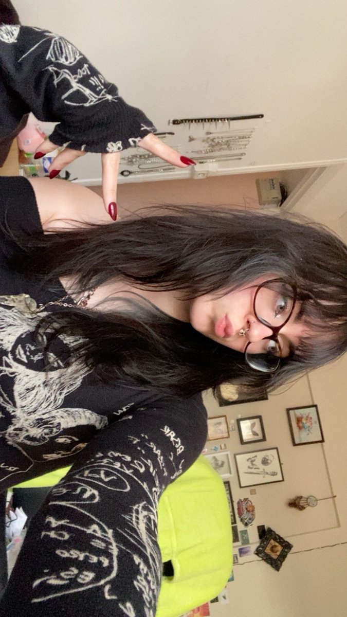 𝔩𝑦𝔰 🕷️ ⛧ tweet media