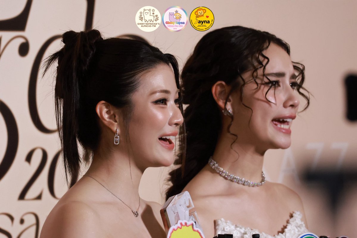 Ginny Jayna Taiwan Official Fan Club - GinJay台灣粉絲站 tweet media