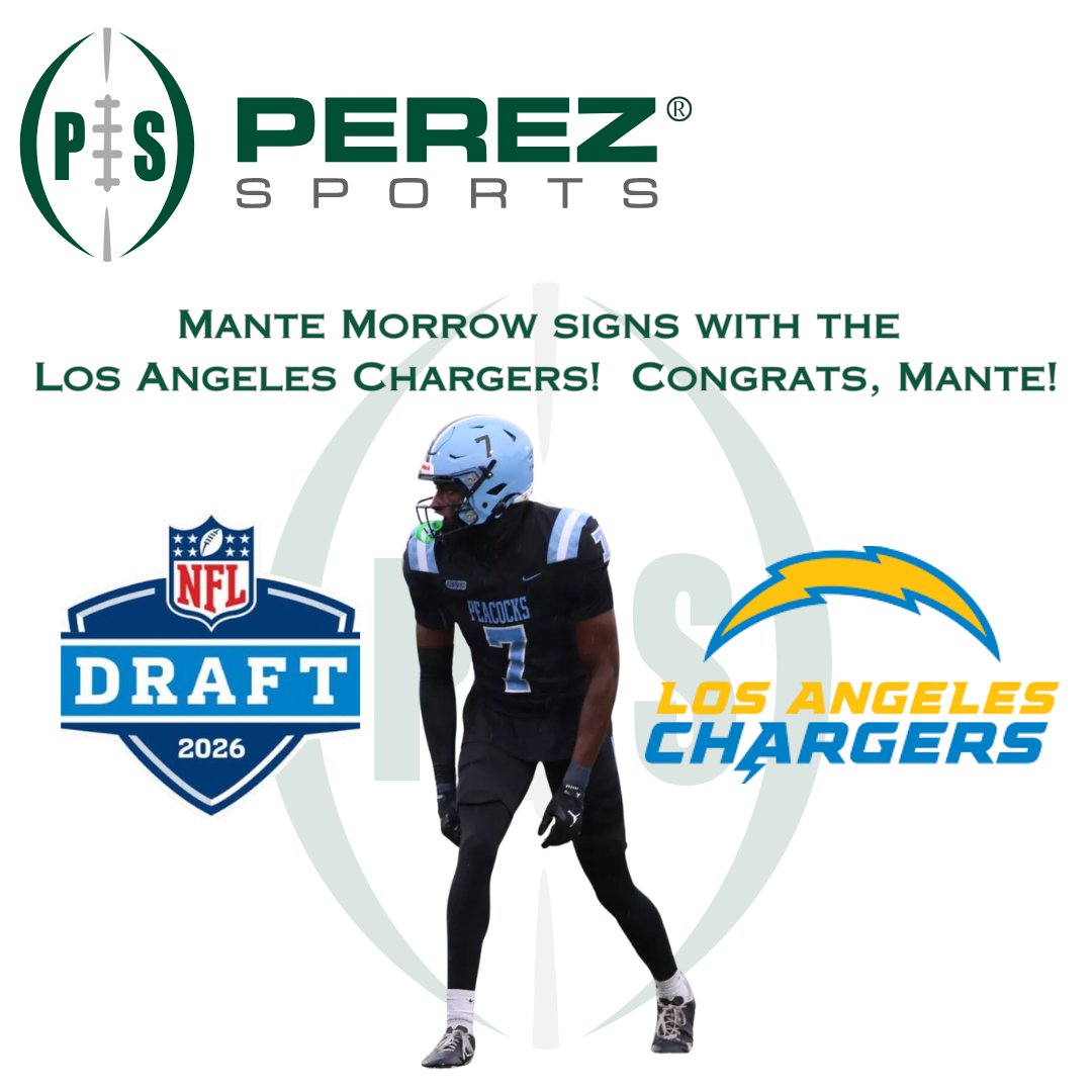 Perez Sports Associates, LLC. tweet media