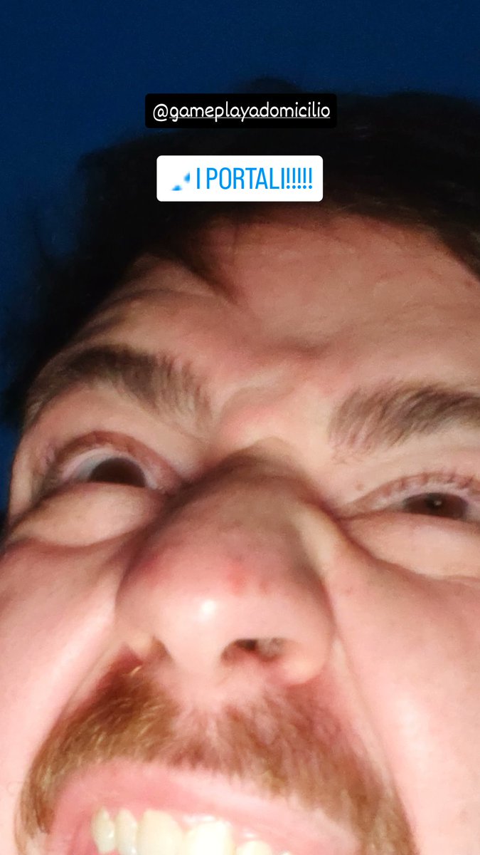 DocDelsin's tweet photo. I PORTALI!!!! https://t.co/aGWemdLoB7 https://t.co/WN3dr7eVNn
