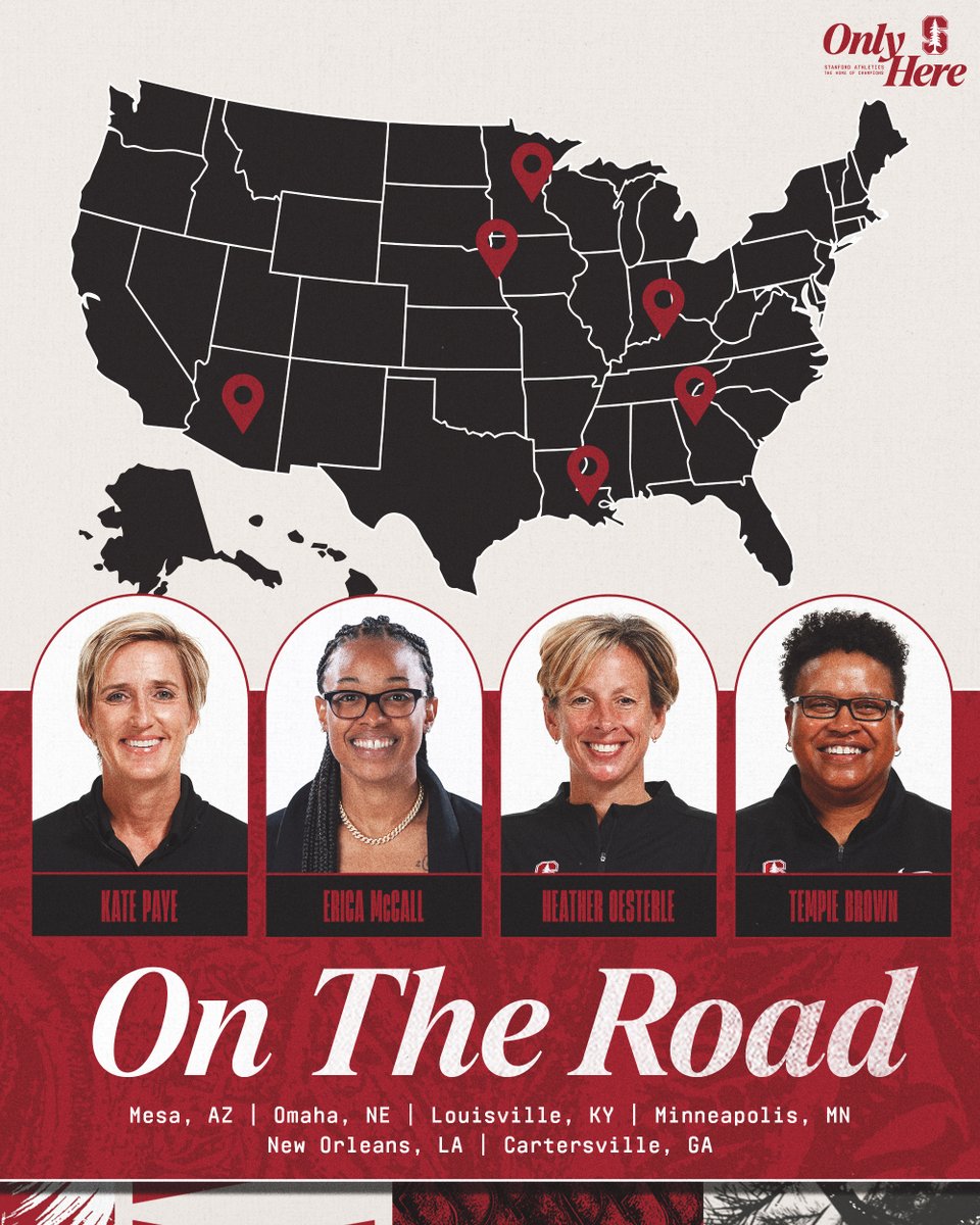 Stanford WBB 🌲🏀 tweet media