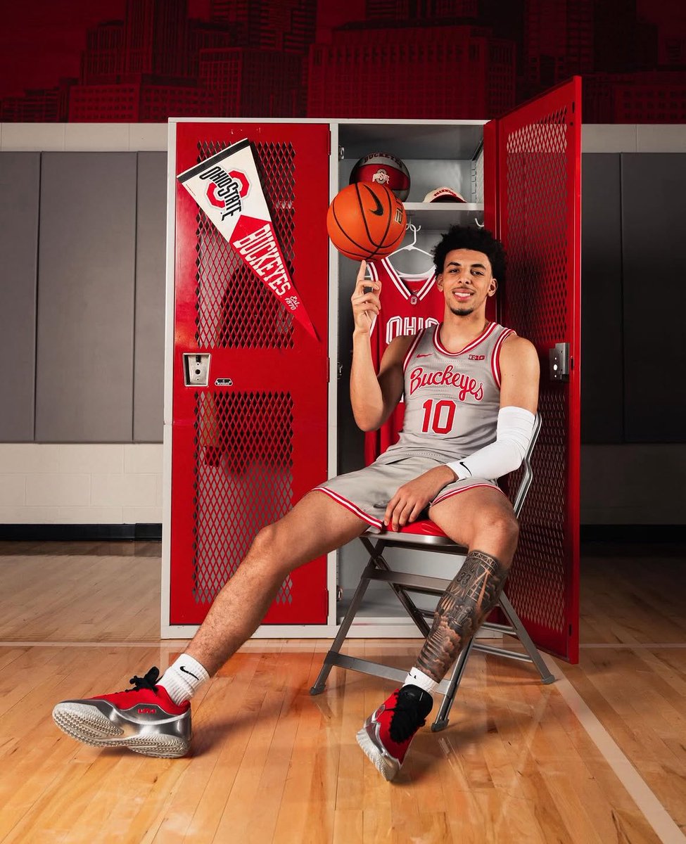 The Ohio State Hoops Insider tweet media