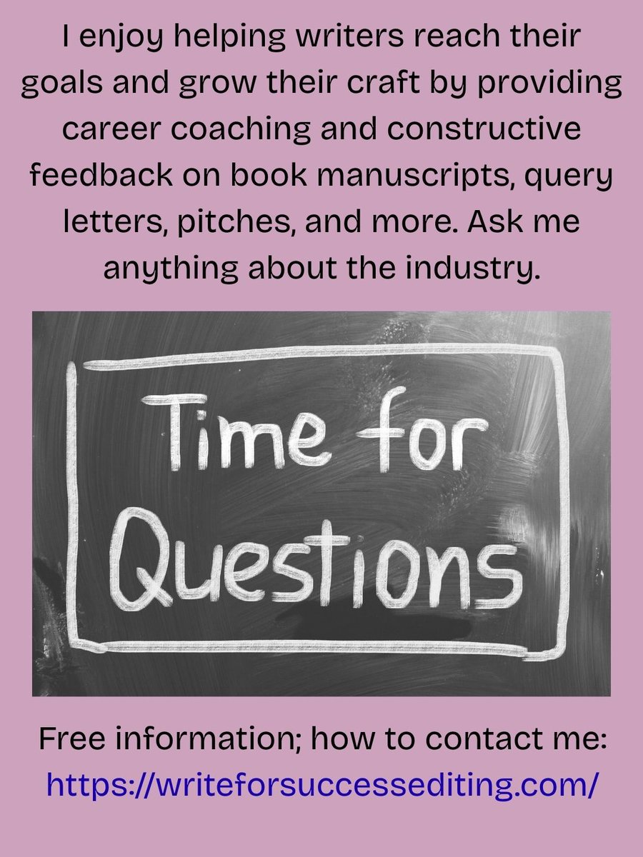 WFSediting's tweet photo. Let’s demystify some lingo! Authors are often thrilled to get an R&amp;R. Read on to see what that means.
More free insider tips for authors can be found on my website https://t.co/vbIeUf7iK1
#amwriting #writer #writingcommunity #writingtips #writingtipsonthursdays https://t.co/e6hY8vUoFv