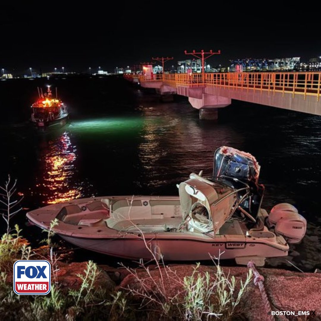 FOX Weather tweet media