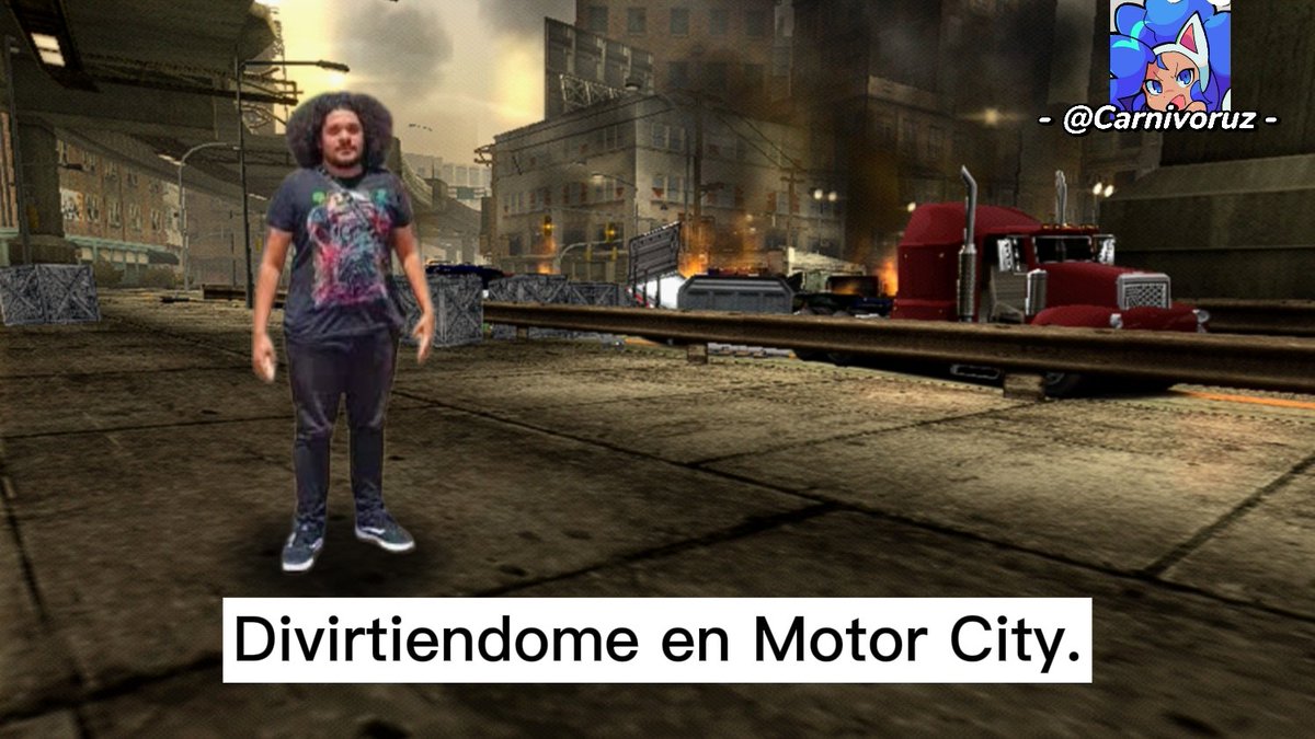 Carnivoruz tweet media