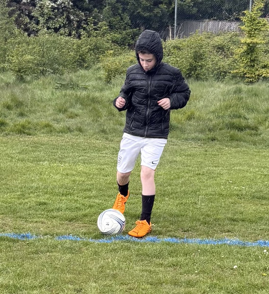 Blossom skills football coaching tweet media