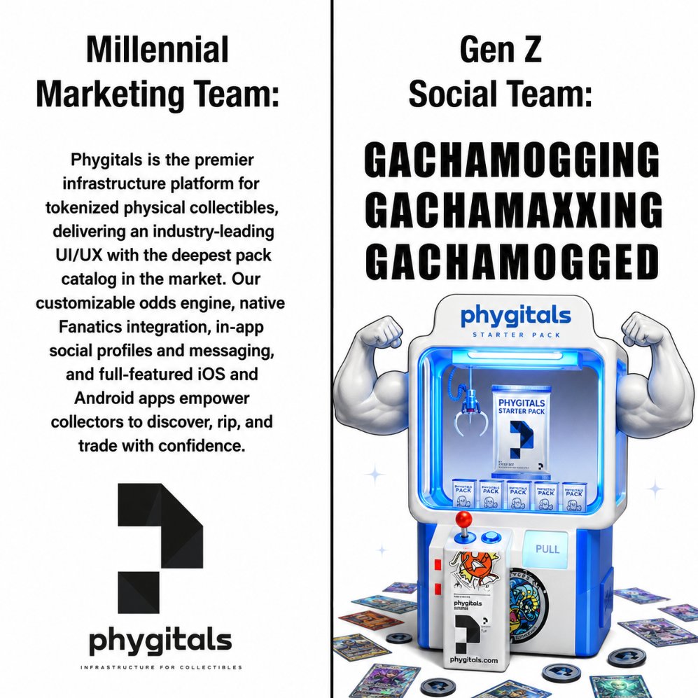 phygitals tweet media
