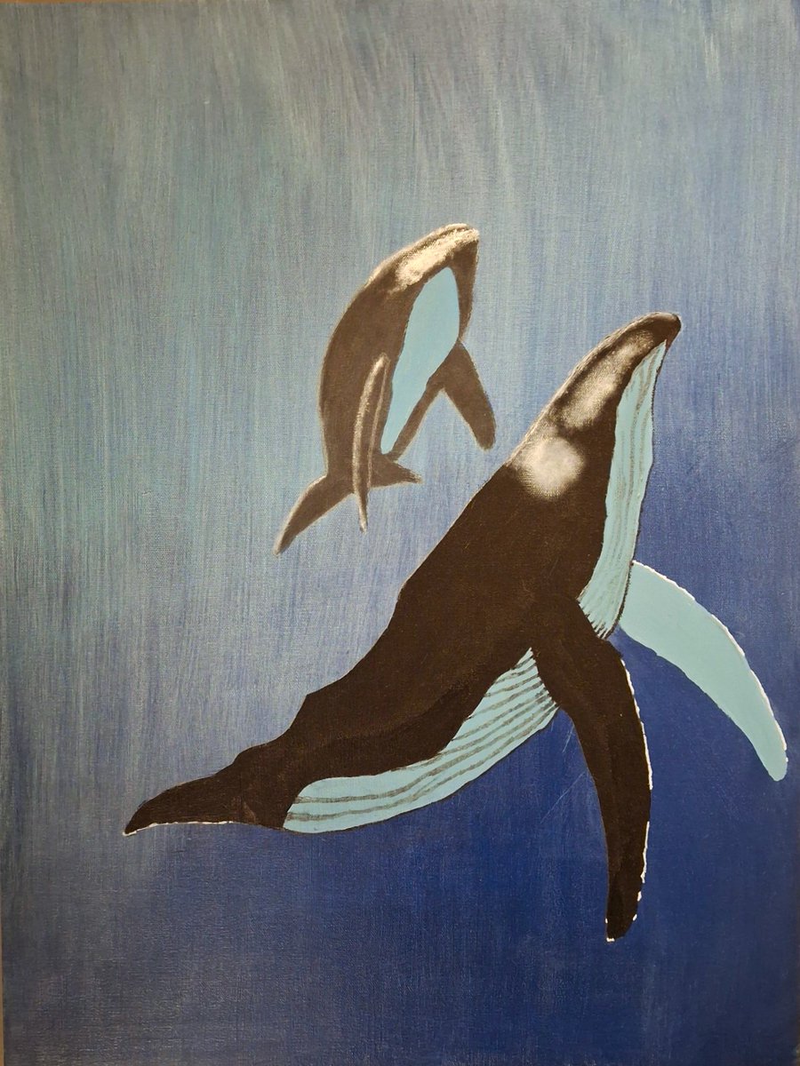 PotteryWorksCLS's tweet photo. The work of the Colour Collective painters is certainly showing their years of work and development. The current crop of paintings under development, are simply on a another level for each of these artists. That makes us excited to see what our art shows this fall will look like. https://t.co/vZeYJbWj3K