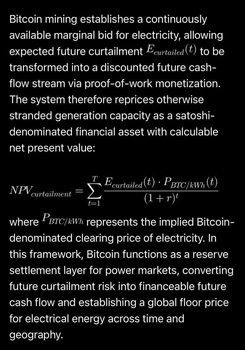 PavNikola's tweet photo. @chainlink Bitcoin is a new type of clock
#SBC26
@Cornell @Stanford @UCBerkeley https://t.co/lqcPlIAIEI