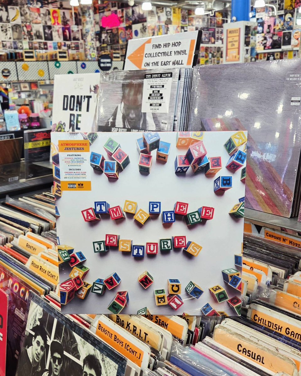 Amoeba Music tweet media