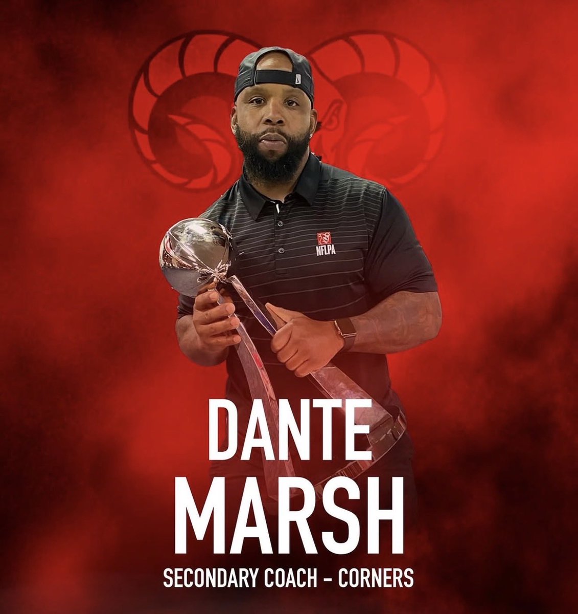 BeforeYouGoPro's tweet photo. Big Dawg Show Tonight!!! 🎙️🏈

Join us as we host @CFL Great and current JC Defensive Backs Coach @dantemarsh. 

Learn about the art of playing DB and the business-side of Football this evening. 

Let’s Go! 
#BYGP #LockerRoomShow #DanteMarsh #FresnoState #CFL #BCLions #CCSF https://t.co/mpJb5jICqp