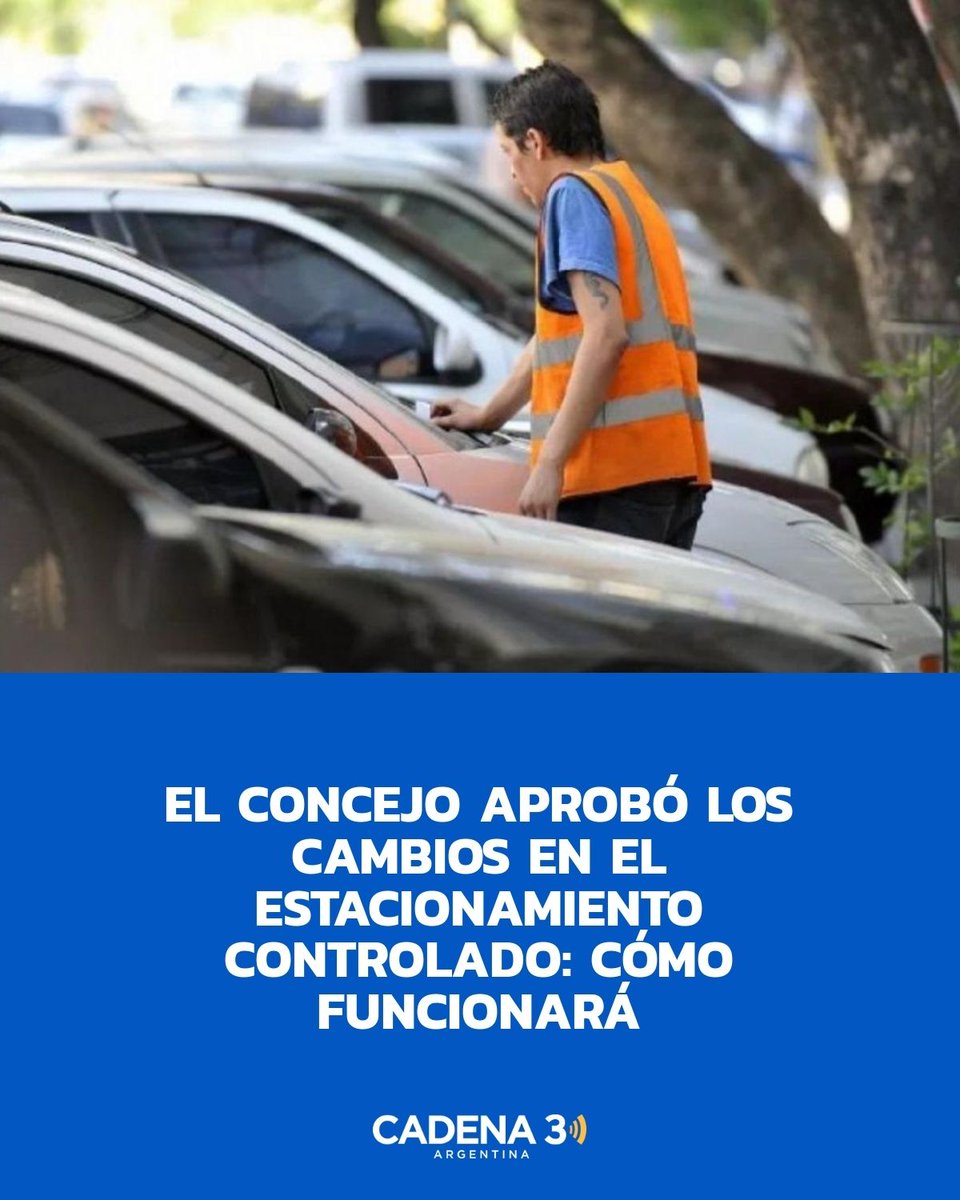 Cadena 3 Argentina tweet media