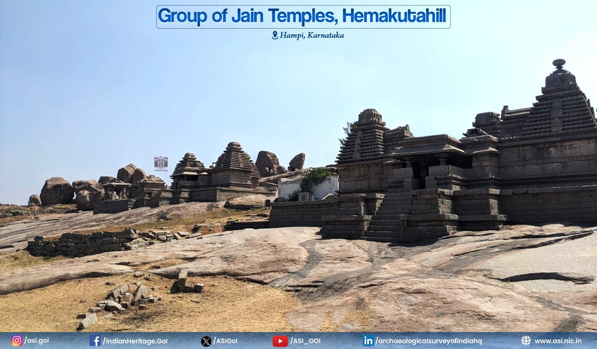 Archaeological Survey of India tweet media