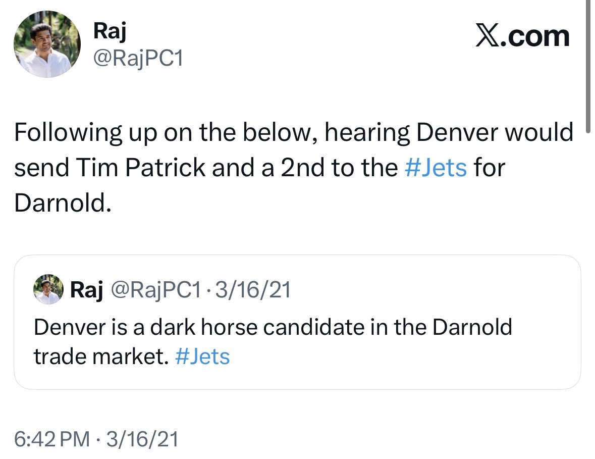 Raj tweet media