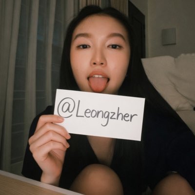 LeongZher's tweet photo. #新头像 https://t.co/CPsPNhRZlk