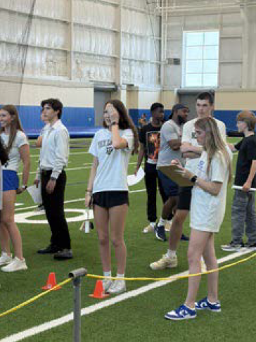 EMS ISD Athletics tweet media