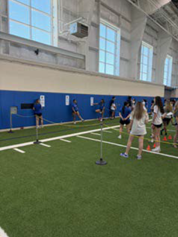 EMS ISD Athletics tweet media