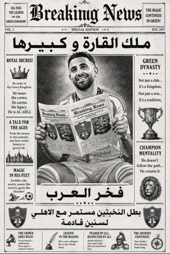 جزاء الشريف tweet media