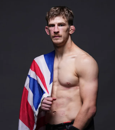 UFC Roster Watch tweet media