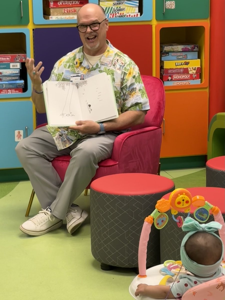 UMC Children's Hospital tweet media
