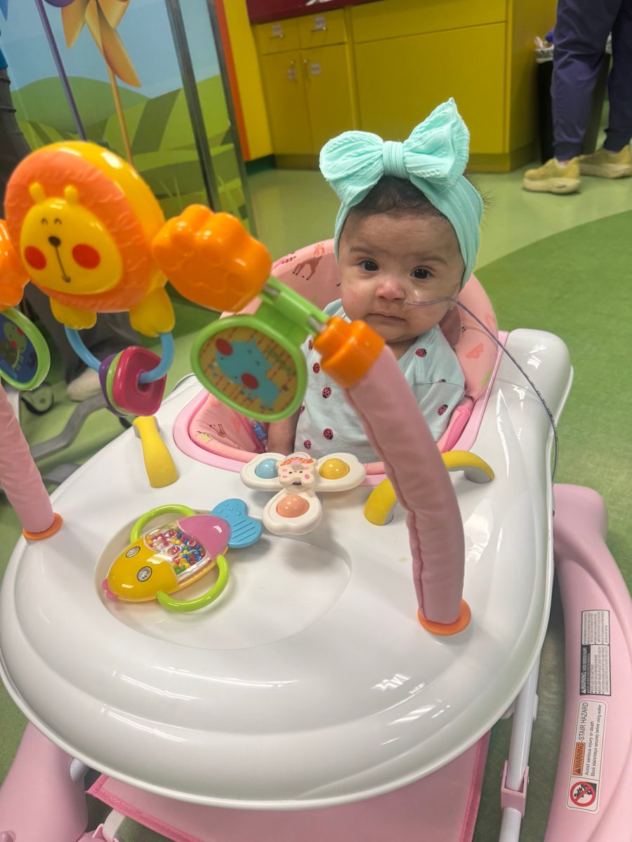 UMC Children's Hospital tweet media