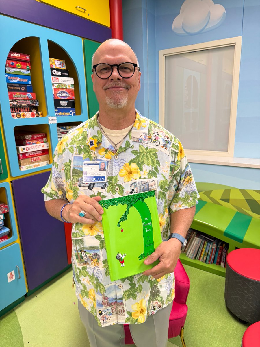 UMC Children's Hospital tweet media