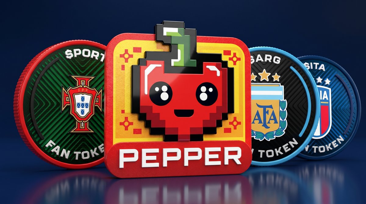 $PEPPER For The People 🌶 tweet media