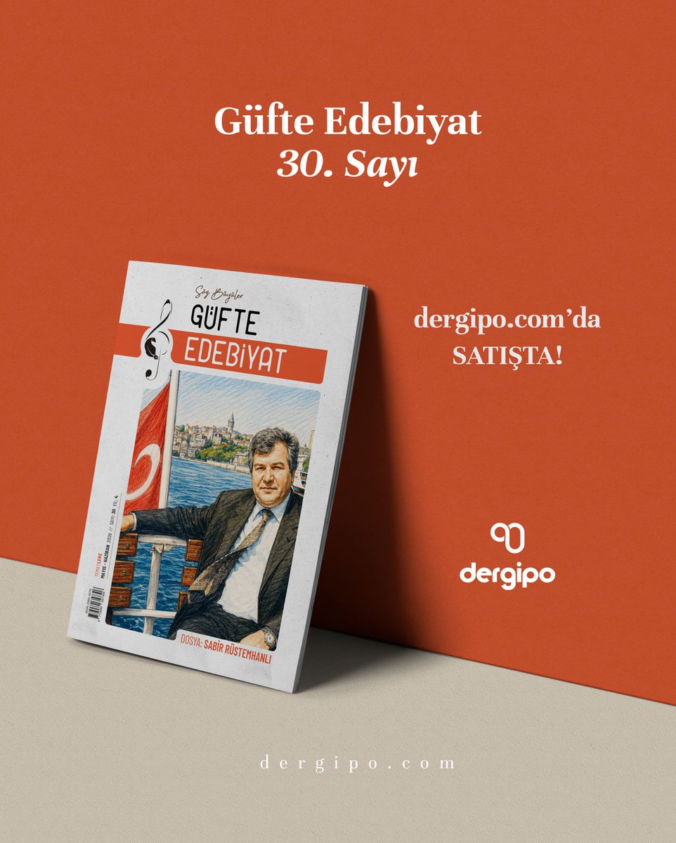 gufteedebiyat's tweet photo. Güfte Edebiyat 30. sayı, Sabir Rüstemhanlı dosyası ve Leke temasıyla yayımlandı.

Sipariş için:
https://t.co/6J08m0Gf2g

#sabirrüstəmxanlı 
#güfteedebiyat 
#sözbüyüler. https://t.co/CUQrFHUX48