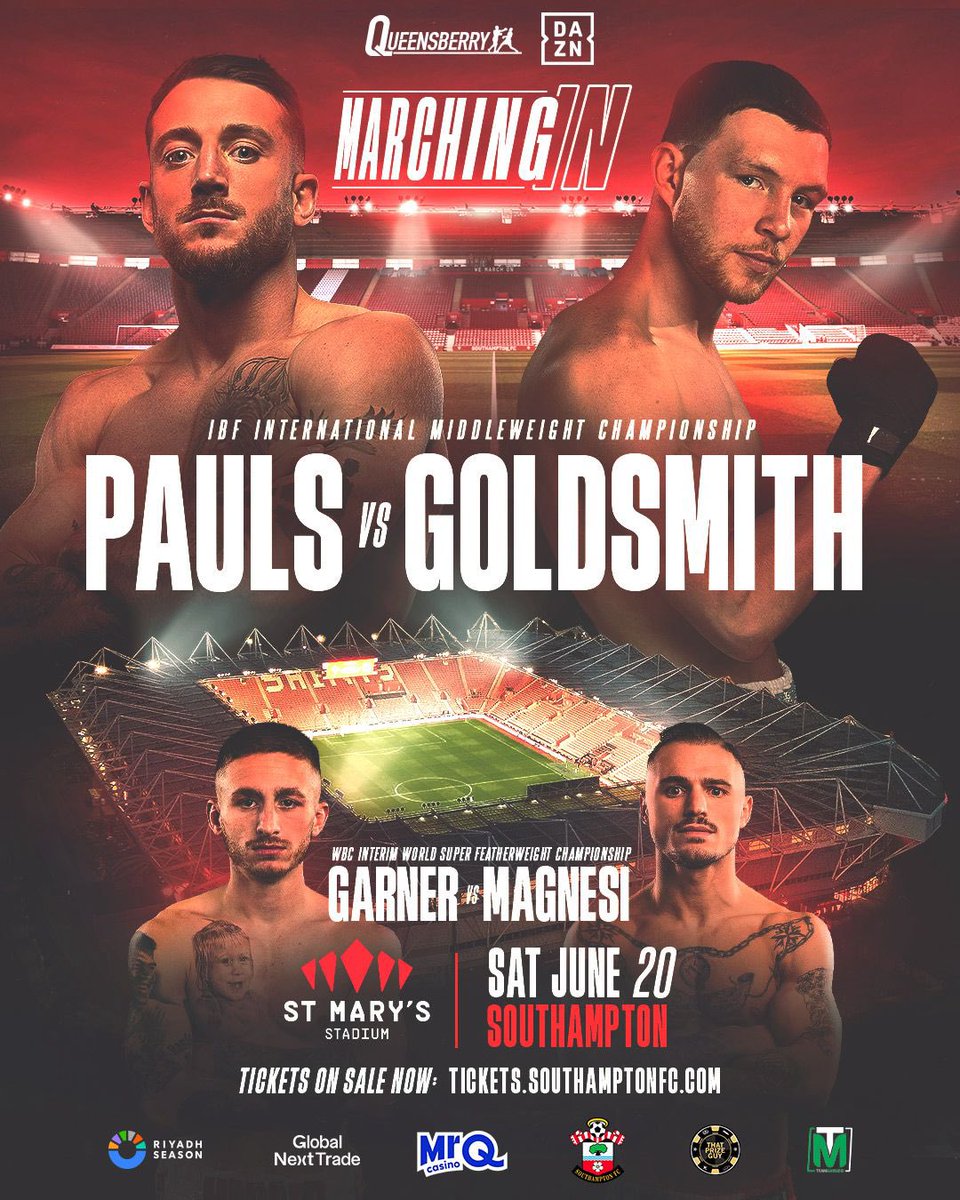 SPT - Brad Pauls vs. Bradley Goldsmith (2026)