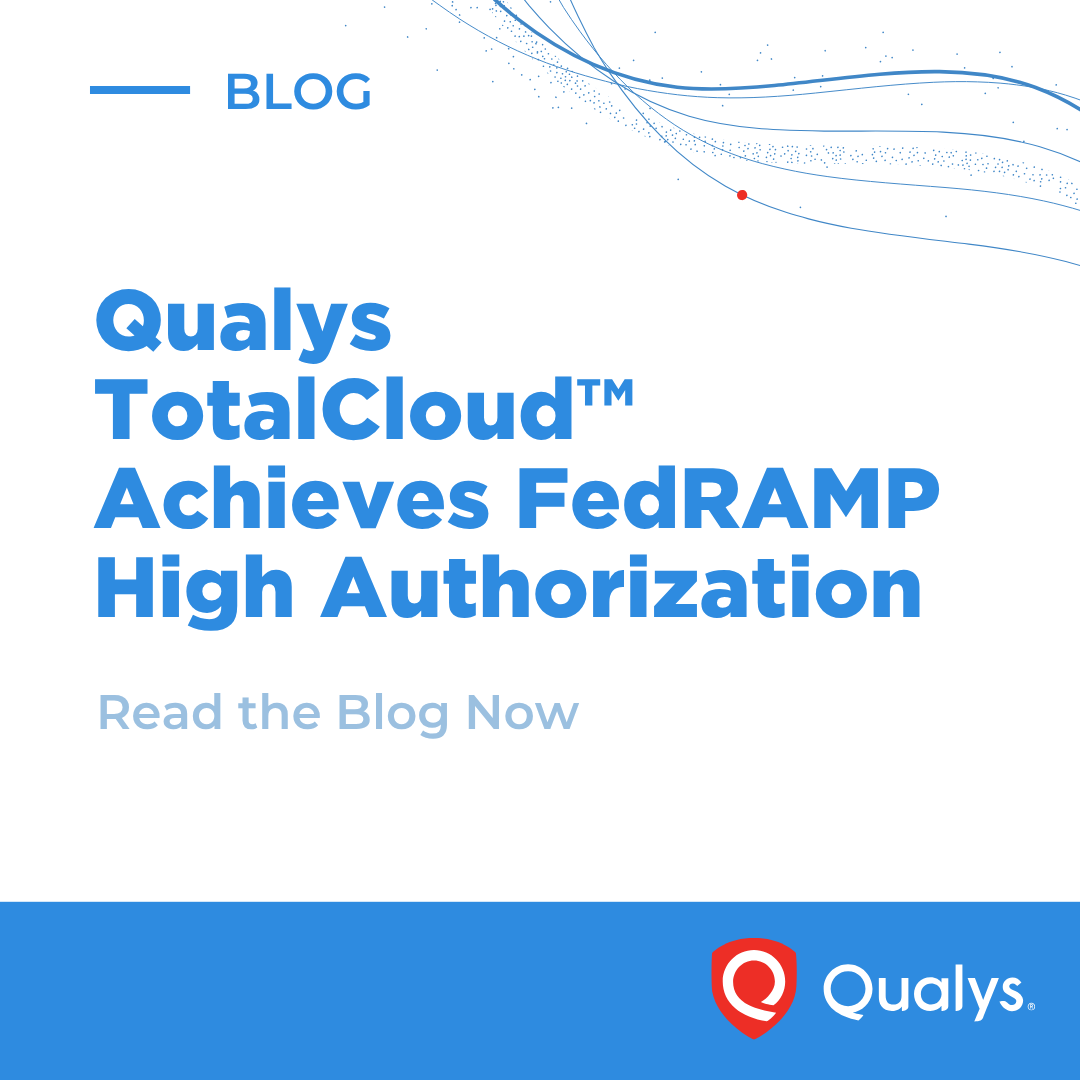 Qualys tweet media