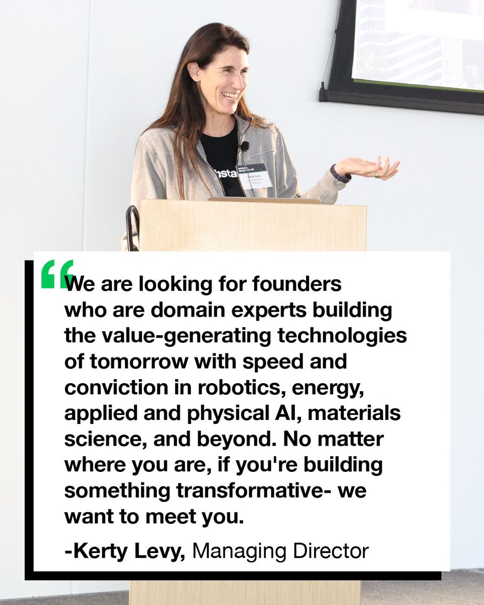 Techstars tweet media