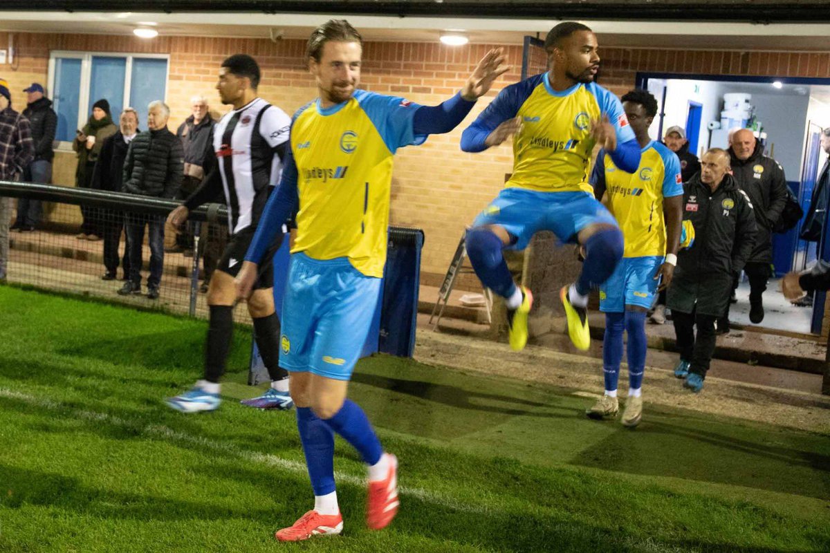 Carlton Town FC tweet media