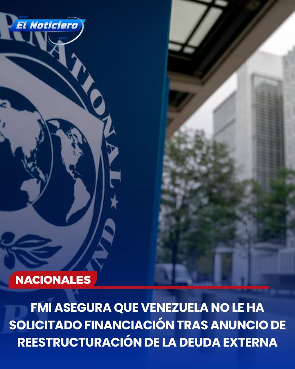 El Noticiero Televen tweet media