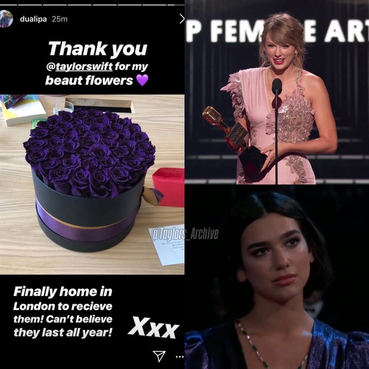 Taylor Swift Fan Archive tweet media