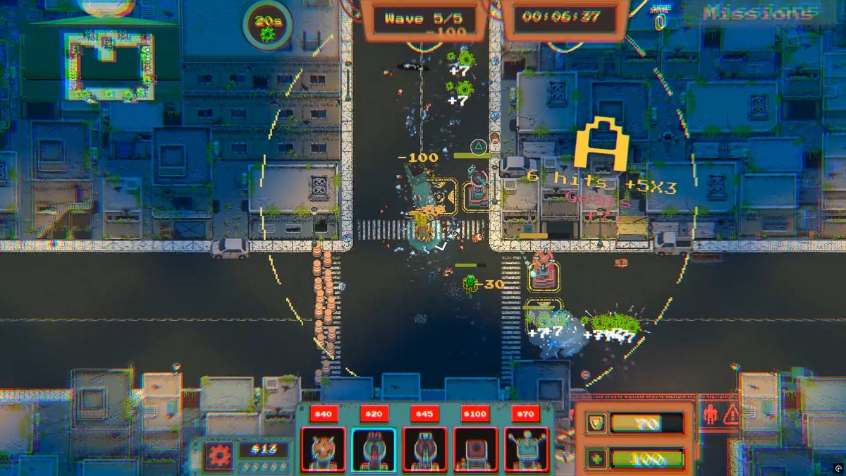 silvam_igor's tweet photo. Galera, o estúdio brasileiro Broken Tooth lançou no mês passado o jogo Gears of Glory, um tower defense bem competente e com uma arte muito bonita! Fica a recomendação, o jogo tá custando R$ 20,49. Bora apoiar? https://t.co/M2nVHNdGcN