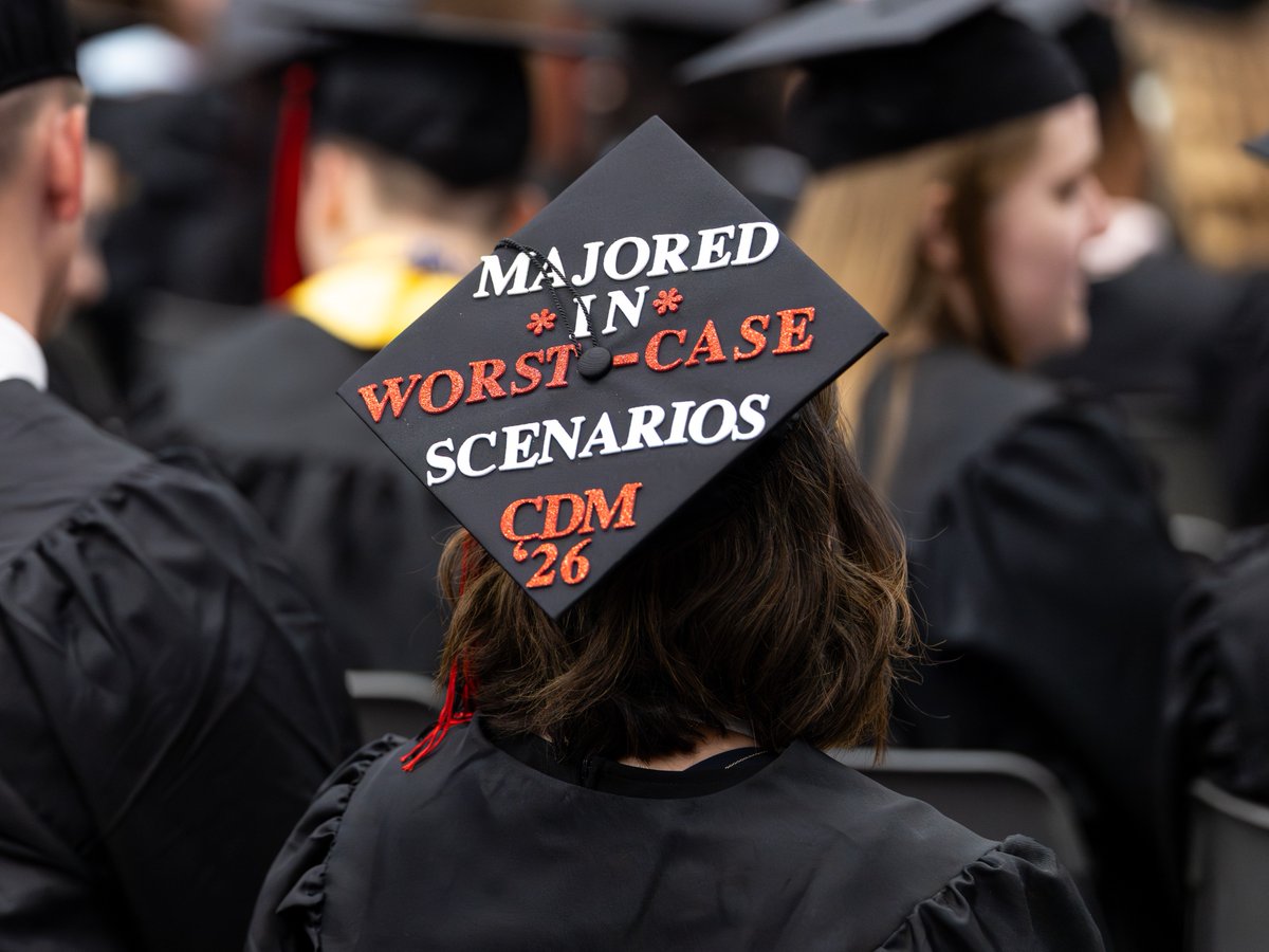 UCentralMO's tweet photo. Spent four years on the degree and forty hours on the cap. Worth it. 🎓  

Tap or click the link in our bio to see the full photo album on our Facebook page: https://t.co/ES9ALu2scr https://t.co/aXXCPQbcrS