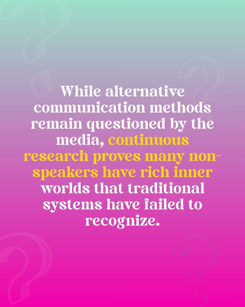 The Telepathy Tapes tweet media